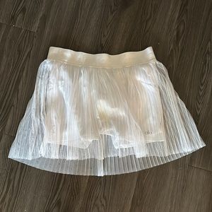 Unworn Alo yoga skort